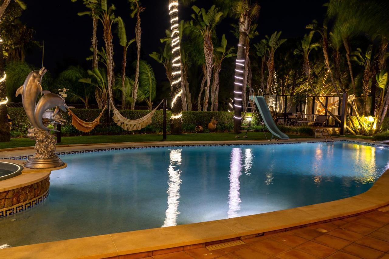 Fazenda Viegas Villa Лагос Екстериор снимка
