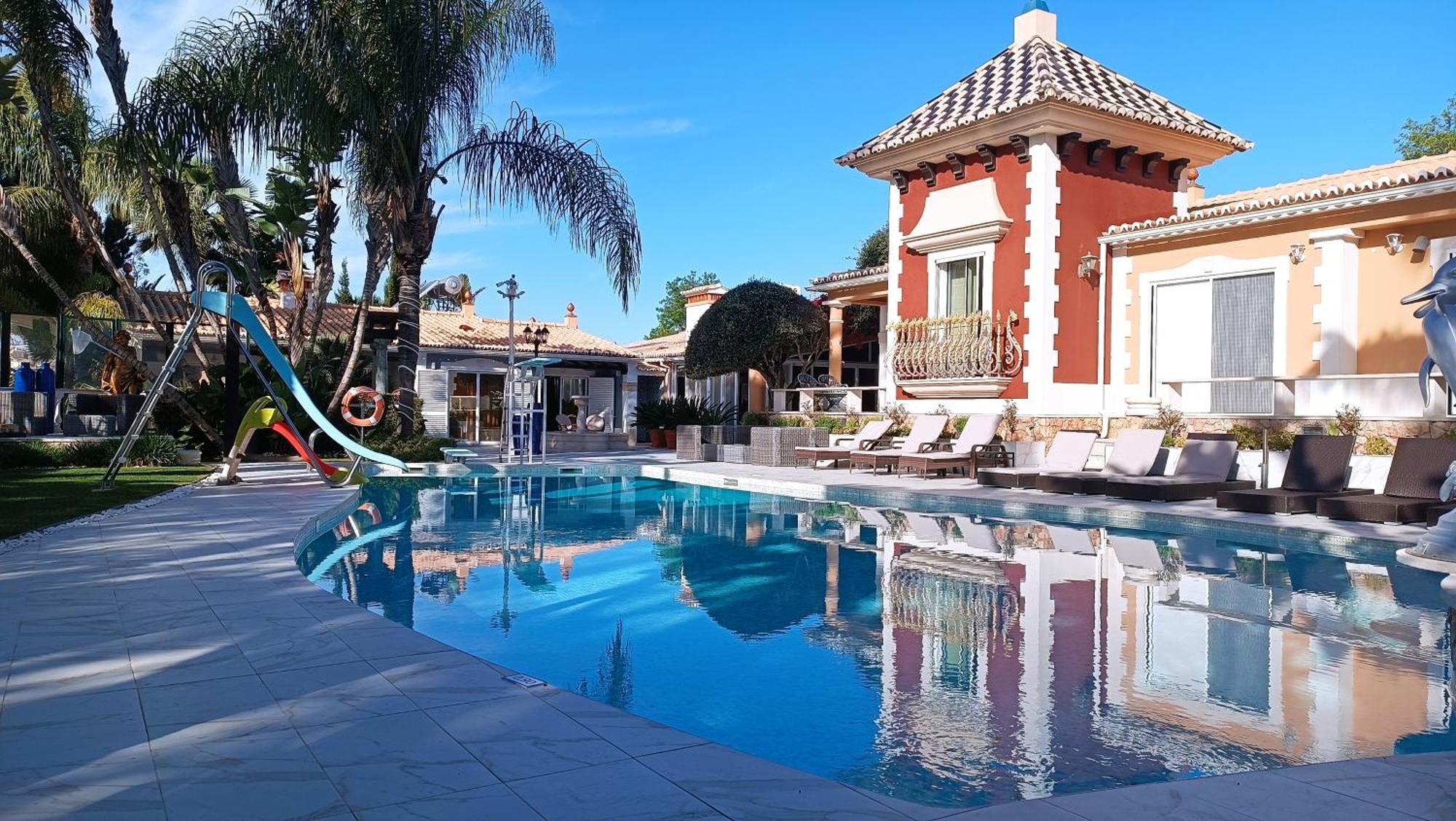 Fazenda Viegas Villa Лагос Екстериор снимка